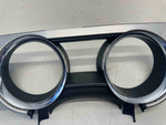 10-14 Ford Mustang Dash Speedometer Cluster Trim Bezel #70