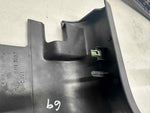 99-04 Ford Mustang GT Drivers Side Lower Kick Panel LH Black OEM #69