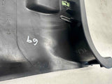 99-04 Ford Mustang GT Drivers Side Lower Kick Panel LH Black OEM #69