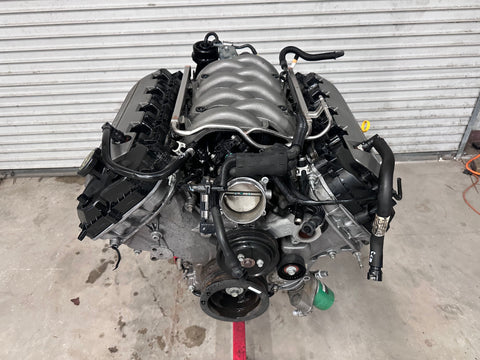 2016 Ford Mustang GT Engine Gen 2 Coyote 5.0L #76