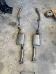 99-04 Ford Mustang Pypes Violator Catback Exhaust #44