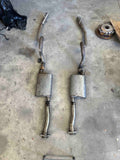 99-04 Ford Mustang Pypes Violator Catback Exhaust #44