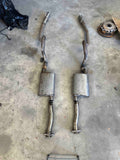 99-04 Ford Mustang Pypes Violator Catback Exhaust #44