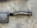 99-04 Ford Mustang Pypes Violator Catback Exhaust #44