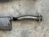 99-04 Ford Mustang Pypes Violator Catback Exhaust #44