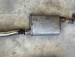 99-04 Ford Mustang Pypes Violator Catback Exhaust #44