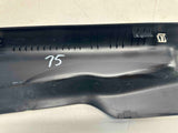 15-22 FORD MUSTANG Front right Interior Step Trim OEM FR3B-6313200-AFW #75