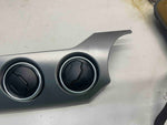 15-22 Ford Mustang Center Dash Trim w/ Vents OEM #75