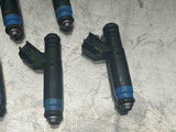 DEKA 80lb EV6 Fuel Injectors  (set of 8) FI11491 109991 #76