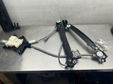 15-23 Ford Mustang Window Regulator and Motor Passenger RH OEM #75