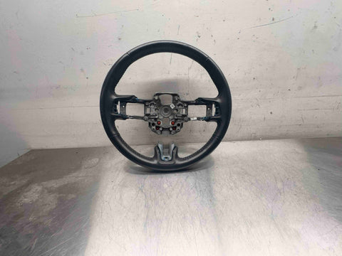15-22 Ford Mustang Steering Wheel OEM #75