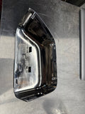 2020 Ford F250 Chrome Mirror Cap LH Driver HC3B-17D742-CAW #F250