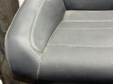 18-23 Ford Mustang Rear Leather Seats OEM #77