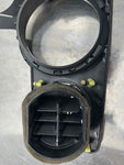 10-14 Ford Mustang Dash Speedometer Cluster Trim Bezel #73