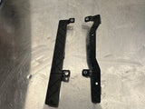 11-22 Ford Mustang GT Fuel Rail Brackets Pair RH/LH OEM #70