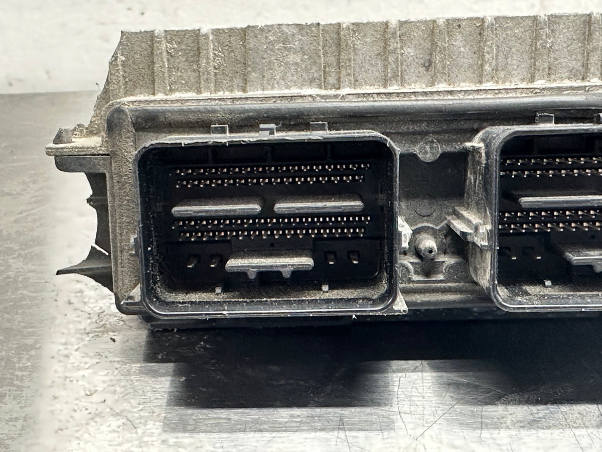 Control Module M368 2012 Ford Mustang GT Coyote PCM OEM BR33-12B684-CB #UN ...