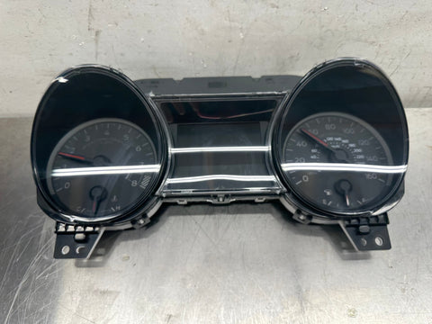 2020 Ford Mustang GT Instrument Gauge Cluster 50k miles FR33-10890-A OEM #71