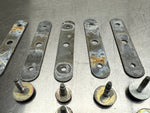 99-04 Ford Mustang Fender Hardware, Both sides #69