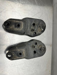 15-22 Ford Mustang Sub Frame Brackets Pair LH/RH OEM #64