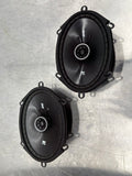 Kicker Speakers DSV680 #LD