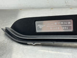 15-22 Ford Mustang Upper Passenger Dash Trim OEM  #64