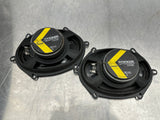 Kicker Speakers DSV680 #LD