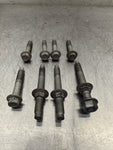 15-22 Ford Mustang GT Motor Mount Bolts (8) OEM #71