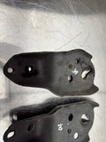 15-22 Ford Mustang Sub Frame Brackets Pair LH/RH OEM #64