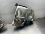 4/29/23 MJ 09-14 Ford F150 Headlights Pair #65