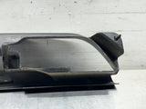 99-04 Ford Mustang GT Grill Delete Cover #66