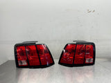 99-04 Ford Mustang GT Tail Light Assembly RH/LH (Pair) OEM #69