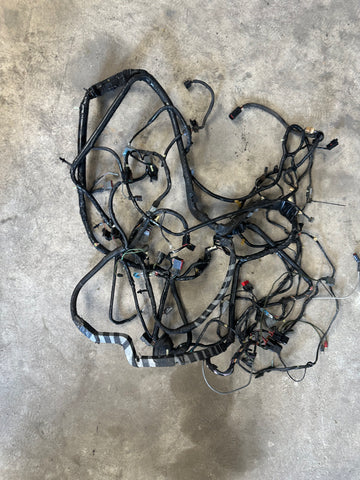 99-04 Ford Mustang Interior Body Wiring Harness OEM #69