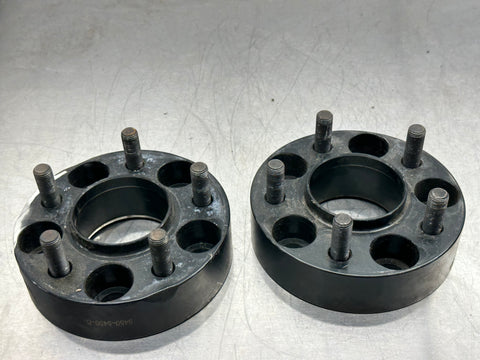 Wheel spacers 1in 5450-5450-c #XG