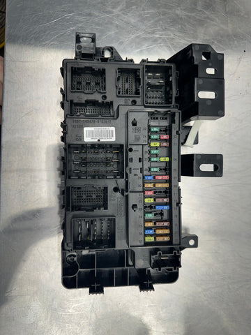 18-23 Ford Mustang Interior Fusebox BCM OEM DG9T-14B476-B/C/D/E #75