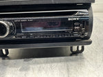 Sony Aftermarket Radio w/ 99-04 Mustang Dash Kit #62