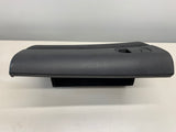 04-06 Pontiac GTO Glove Box Black Suede Storage Compartment OEM #04