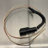 99-04 Ford Mustang Oil Pressure Sensor Connector Pigtail OEM #B