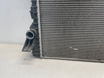 11-14 Ford Mustang Radiator W/ A/C Condenser OEM BR33-19C600-AD, BR33-8005-AA #C
