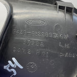 99-04 Ford Mustang Door Handle Trim Bezel Left Driver Side OEM F4ZB-6322897-AGW #54