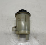 99-04 Ford Mustang Power Steering Fluid Reservoir OEM F4LC-3R700-AB, PA66-GF33 #E