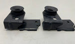 99-04 Ford Mustang Upper Radiator Mount Bracket (set of 2) OEM #01