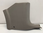 99-04 Ford Mustang GT Passenger Side Lower Kick Panel RH Gray OEM F5ZB-6302349-AAW #01