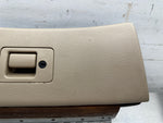 99-04 Ford Mustang Tan Glove Box Storage Compartment OEM #61