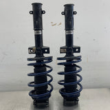 07-14 Ford Mustang Steeda Lowering Springs Front With OEM Struts #BGT