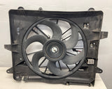 10-14 Ford Mustang GT Radiator Fan Motor Fan Cooling Fan Assembly OEM BR33-8C607-AB #42