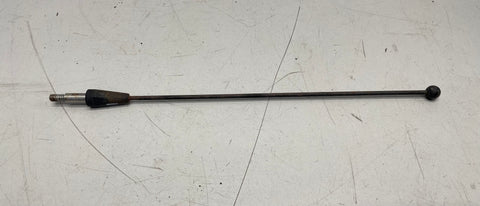 99-04 Ford Mustang Black Antenna OEM #47