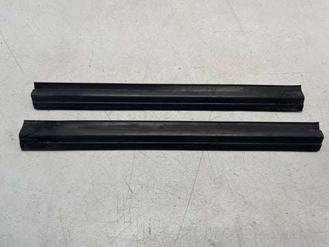 99-04 Ford Mustang Rear Quarter Window Belt Molding ( Pair )OEM #52