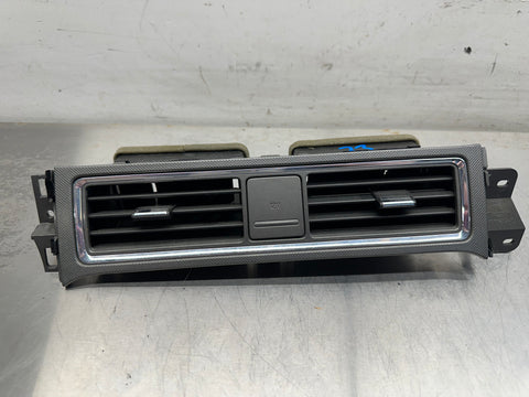 10-14 Ford Mustang Front Dash Center A/C Air Vents OEM AR33-63044A92-A #33