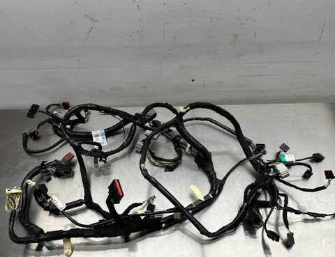 10-14 Ford Mustang GT Instrument Dash Wiring Harness OEM 8R3T-14401-CC #33