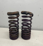 99-04 Ford Mustang GT Front Lowering Springs Intrax #B